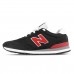 Tênis New Balance 515 V2 Masculino Preto / Vermelho