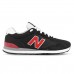 Tênis New Balance 515 V2 Masculino Preto / Vermelho