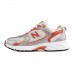 Tênis New Balance 530 Unissex Cinza / Laranja