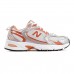 Tênis New Balance 530 Unissex Cinza / Laranja