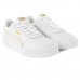 Tênis Puma Carina L Feminino Branco / Bege