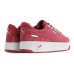 Tênis Puma Carina Street Thick Laces Feminino Rosa / Branco