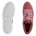 Tênis Puma Karmen Thick Laces Bdp Feminino Rosa / Branco