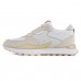 Tênis Puma Rider FVW Clean Wns Feminino Bege / Branco