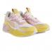 Tênis Puma RS-X Beach Days Wns Feminino Rosa / Amarelo