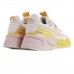 Tênis Puma RS-X Beach Days Wns Feminino Rosa / Amarelo