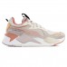 Tênis Puma RS-X Reinvention WNS Feminino Bege / Rosa