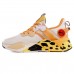 Tênis Puma RS-X T3CH Cheetara II Feminino Amarelo / Laranja