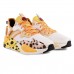 Tênis Puma RS-X T3CH Cheetara II Feminino Amarelo / Laranja