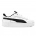 Tênis Puma Carina Street BDP Feminino Branco / Preto