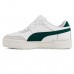 Tênis Puma CA Pro Sport Mix Masculino Branco / Verde