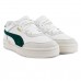 Tênis Puma CA Pro Sport Mix Masculino Branco / Verde