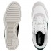 Tênis Puma CA Pro Sport Mix Masculino Branco / Verde