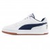 Tênis Puma Caven 2.0 Retro Club Bdp Masculino Branco / Marinho