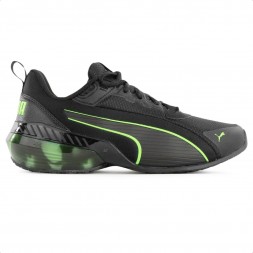 Tênis Puma X-Cell Uprise Masculino Preto / Verde