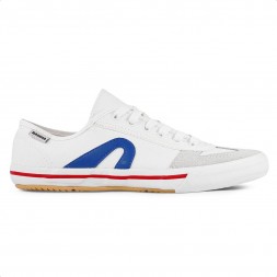 Tênis Rainha VL 2500 Masculino Branco / Azul