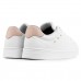 Tenis Ramarim Casual Feminina Branco / Bege