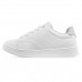 Tenis Ramarim Casual Feminina Branco / Cinza