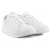 Tenis Ramarim Casual Feminina Branco / Cinza