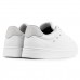 Tenis Ramarim Casual Feminina Branco / Cinza