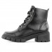 Bota Coturno Ramarim Tratorada Feminina Preto