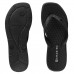 Chinelo Ramarim Plataforma Feminino Preto