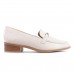 Mocassim Ramarim Casual Feminino Bege