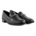 Mocassim Ramarim Casual Feminino Preto / Preto