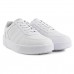 Tênis Ramarim Casual Cadarço Feminino Branco / Branco