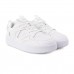 Tênis Ramarim Casual Crystal Feminino Branco / Branco