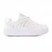 Tênis Ramarim Casual Crystal Feminino Branco / Branco