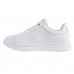 Tenis Ramarim Casual Strass Feminino Branco / Cinza