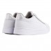 Tenis Ramarim Casual Strass Feminino Branco / Cinza