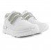 Tênis Ramarim Jogging Feminino Branco / Prata