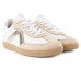 Tênis Ramarim Since Casual Feminino Branco / Dourado