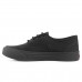 Tênis Redley Originals Monocromo Unissex Preto / Preto