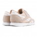 Tênis Reebok Classic Nylon Feminino Rosa / Branco