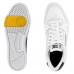 Tênis Reebok Lt Court Masculino Branco / Bege