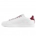 Tênis Reebok Royal Complete Sport Masculino Branco / Vermelho