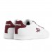 Tênis Reebok Royal Complete Sport Masculino Branco / Vermelho