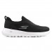 Tênis Skechers Go Walk Joy Feminino Preto / Branco