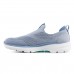 Tênis Skechers Go Walk 6 Glimmering Azul / Branco