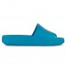 Chinelo Slide Usaflex Poofy Azul / Azul