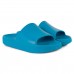 Chinelo Slide Usaflex Poofy Azul / Azul