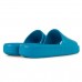 Chinelo Slide Usaflex Poofy Azul / Azul