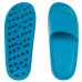 Chinelo Slide Usaflex Poofy Azul / Azul