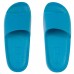 Chinelo Slide Usaflex Poofy Azul / Azul