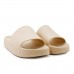 Chinelo Slide Usaflex Poofy Rosa / Rose