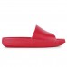 Chinelo Slide Usaflex Poofy Vermelho