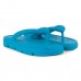 Chinelo Usaflex Poofy Plataforma Eva Feminino Azul / Azul